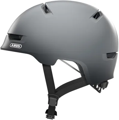 Produktbild von Abus Scraper 3.0 Helm, Leuchtorange, Größe M
