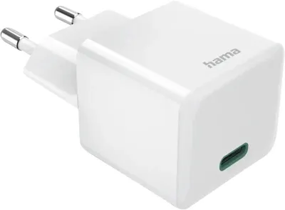 Produktbild von Hama 00201998, Drinnen, AC, 20 V, Weiß