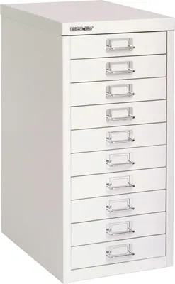 Obrázok produktu pre Bisley MultiDrawer™ | formát A4, 10 zásuviek