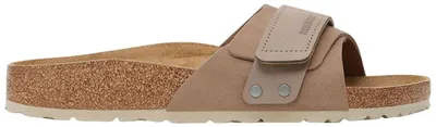 Produktbild von Sandalen Birkenstock Oita Suede Leather Ancho Estrecho für Uni