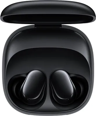 Produktbild von Xiaomi Redmi Buds 6 Play True Wireless In-Ear Kopfhörer, Bluetooth 5.4, 36h Akku, Schnellladung, AI Noise Cancelling für Anrufe