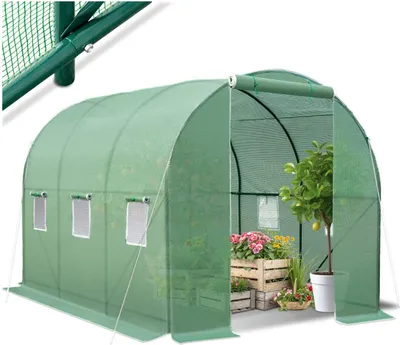 Produktbild von TecTake 402264, Grün, 1 Stück(e)