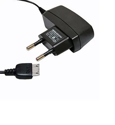 Productafbeelding van Netvoeding Benq Siemens A5BHTN00180740, 5V-660mA, oplader voor modellen A31, A51, A58, AF51