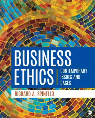 Produktbild von Spinello, R: Business Ethics