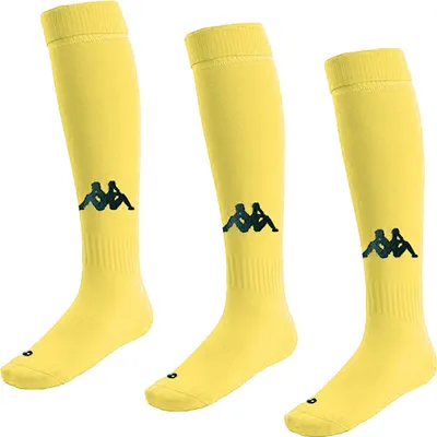Obrázek produktu pro Kappa Penao 3 Pack Ponožky Velikost 43-46