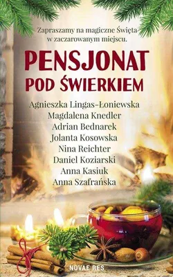 Obrázek produktu pro ISBN 978-83-808-3694-5, Polský, Pevná vazba, 312 str.
