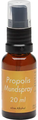 Obrázek produktu pro Propolisový ústní sprej, 20 ml roztoku