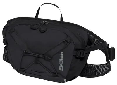 Obrázek produktu pro Jack Wolfskin Velocity Belt Bag Black Black Jedna velikost