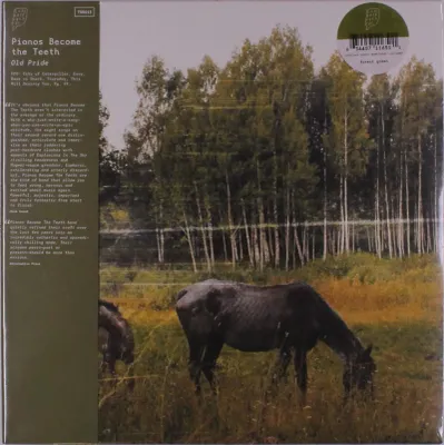 Obrázok produktu pre Pianos Become The Teeth: Old Pride (Forest Green Vinyl)