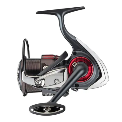 Image de DAIWA 20 TOURNAMENT QD, 3010, ambidextre, moulinet de pêche match & feeder, frein avant, 10406-305