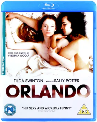 Obrázok produktu pre Orlando (iba v pôvodnom znení) [BLU-RAY]