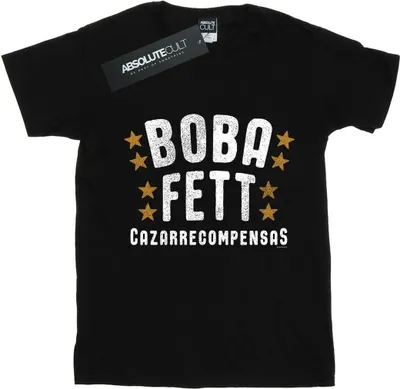 Produktbild von Star Wars - "Legends Tribute" T-Shirt für Herren BI46268 (L) (Schwarz)