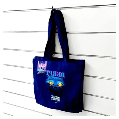 Produktbild von Kpop Demon Hunter – Blau Tote Bag – Derpy