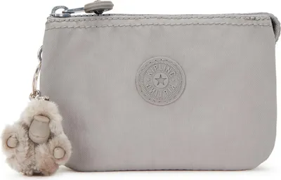 Produktbild von Kipling Basic Creativity S Kleine Geldbörse K01864 Grey Gris
