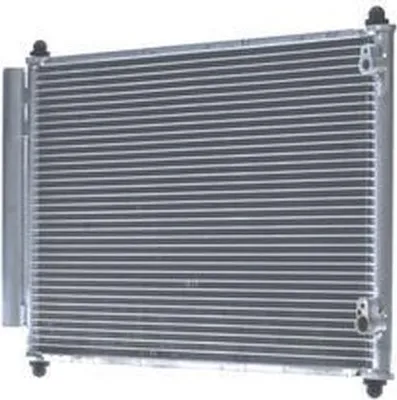 Produktbild von Kondensator Klima mit Trockner Rohre parallel MAHLE für u.a. TOYOTA YARIS