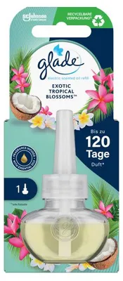 Produktbild von Glade Electric NF Tropical20ml