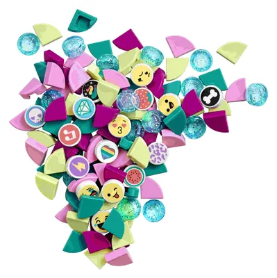 Zdjęcie produktu dla LEGO DOTS Extra DOTSseries 1, Zestaw do budowania, 6 lat(a), 109 szt., 12 g