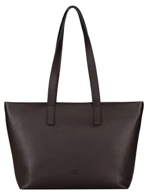 Produktbild von Jost Lysa Schultertasche Leder 36 cm