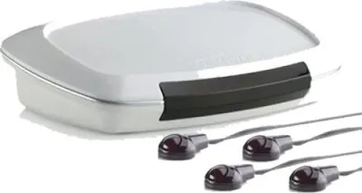 Produktbild von Marmitek 08093 Verlängerung Audio/Video schwarz