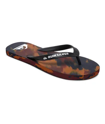 Produktbild von Quiksilver MOLOKAI MARLED BLACK/BLUE/RED 40