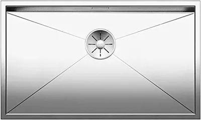 Produktbild von BLANCO ZEROX 700-U Spülbecken