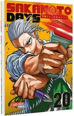 Produktbild von Sakamoto Days 20