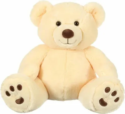 Produktbild von Plüschtier – GIPSY TOYS – Patachon Cremebär 80 cm