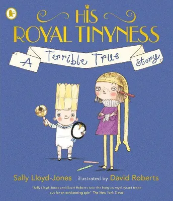 Produktbild von His Royal Tinyness