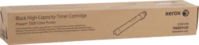 Produktbild von Xerox Tonerpatrone - 106R01439 - schwarz - 19.800Seiten