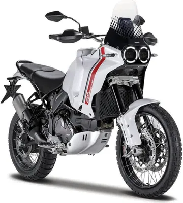 Zdjęcie produktu dla Maisto - motocykl, Ducati DesertX, 1:18