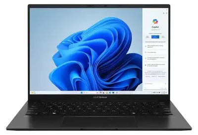 Immagine prodotto di Asus Zenbook 14 UM3406KA Notebook AMD Krackan Cop+ 16GB RAM 512GB SSD 14"