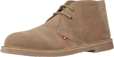 Image de Botines Hombre Modèle Swissalpine 514m Couleur Brun Clair