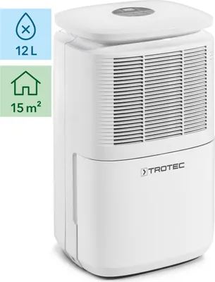 Produktbild von TROTEC TTK 30 E Luftentfeuchter für effektive Feuchtigkeitskontrolle