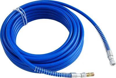 Immagine prodotto di Tubo flessibile per verniciatura airless, lunghezza 15 m, pressione massima 3300 psi, pressione di scoppio 4500 bar