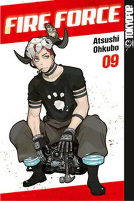 Image de Fire Force 09