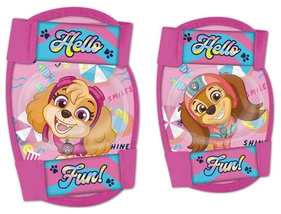 Produktbild von Knie- und Ellbogenschützer PAW PATROL Mädchen