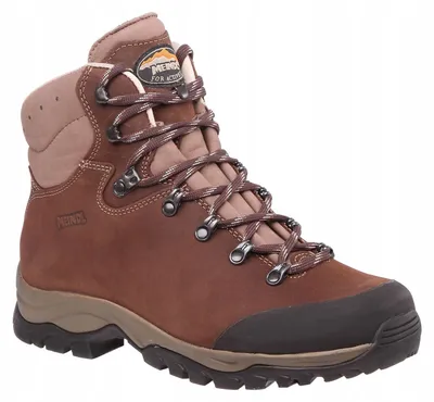 Zdjęcie produktu dla Buty trekkingowe męskie Meindl Jersey PRO - dark brown,