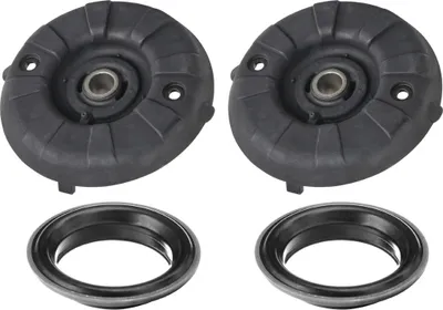 Produktbild von RIDEX 1180S0438 Federbeinstützlager Vorne passend für PEUGEOT 5008 (0U, 0E) 3008 (0U) 3008 (T8) für CITROËN C4 II (B7)