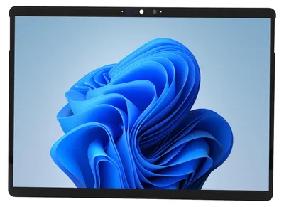 Image de Remplacement d'écran pour tablette Surface Pro 9 (modèles 2038, 1996, 2022, 2023) – Écran tactile IPS AMOLED de 13 pouces (2880 x 1920) avec numériseur et rubans
