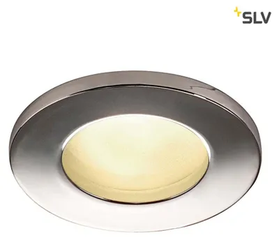 Produktbild von SLV 1001166 DOLIX OUT QPAR51 rund chrom