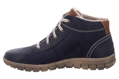 Obrázok produktu pre Josef Seibel Steffi 53 Topánky v nadmernej veľkosti Blue 93153 VL869 531 large Dámska obuv