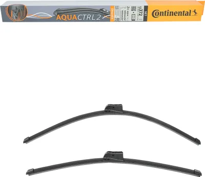 Immagine prodotto di Set di tergicristalli anteriori Continental AQUACTRL2, dimensioni 600mm/500mm, compatibile con:
* BMW X5 (F15, F85)
* OPEL Insignia (caravan), Insignia CC
* VOLVO XC90 I (275)