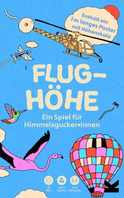 Produktbild von Nottage, C: Flughöhe