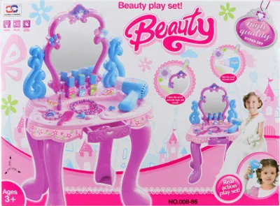 Obrázek produktu pro Toaletní stolek na baterie