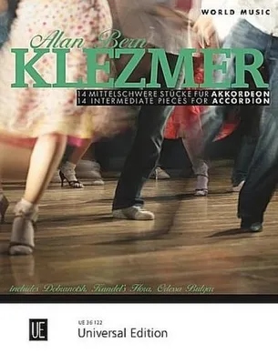 Immagine prodotto di Klezmer Accordion für Akkordeon