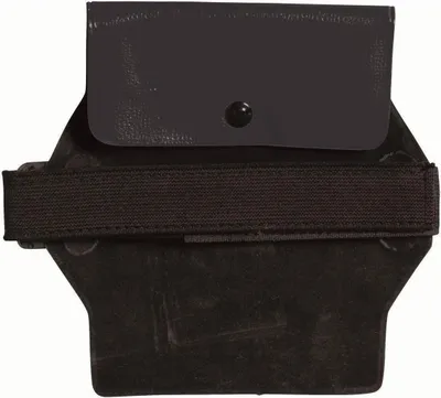 Image de Roma Bracelet médical en plastique WB728 (taille unique) (Noir)