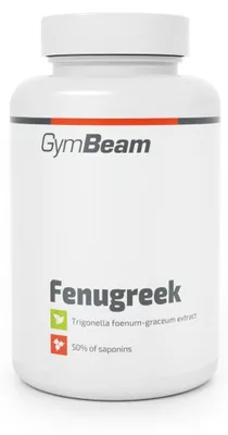 Image de GymBeam | Extrait de Fenugrec 200 mg