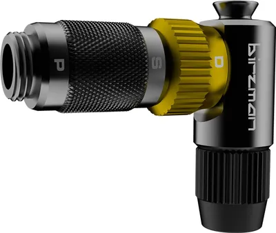 Produktbild von Birzman Helix Head for Tiny Tanker black