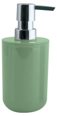 Produktbild von MSV Seifenpumpe/Spender Porto - PS - Kunststoff - grun - 7 x 16 cm