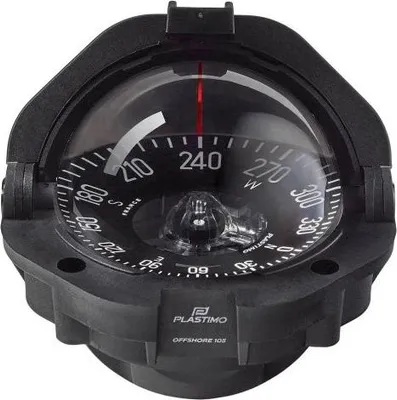 Immagine prodotto di Bussola Plastimo Offshore 105 argento 140 mm argento 140 mm